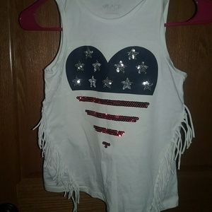 Girls tank top